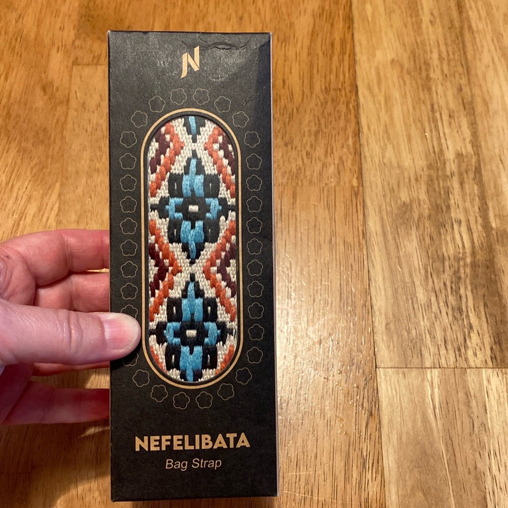 NEFELIBATA Bag Strap